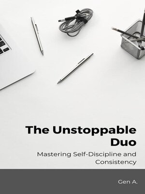 cover image of The Unstoppable Duo